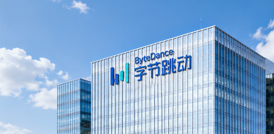 ByteDance office